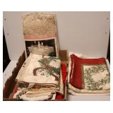 Selection of Table Cloths