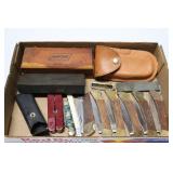 Knives, Multitool & Sharpening Stones