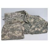 Digital Camo Shirt & Pants