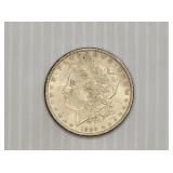 1889 Morgan Silver Dollar