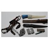 Fillet Knives & Knife Sharpeners