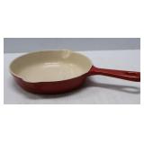 Le Creuset Enameled Cast Iron Skillet