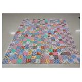 Unfinished Quilt