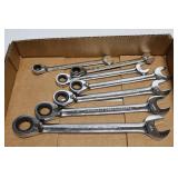 Reversible Gear Wrenches