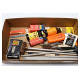 Gun Cleaning Supplies