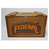 Federal Ammo Box