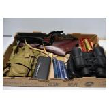 Hunting & Firearm Related