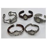 Vintage Cuff / Bangle Style Watches