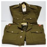 British Military Jackets