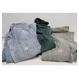 Vintage Coverall Work Clothes