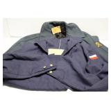 Polish Navy Top & Swedish Military Coat