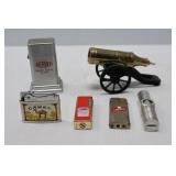 Vintage Cigarette Lighters