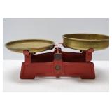 Vintage Hungarian Balance Scale