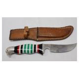 Fixed Blade Sheath Knife