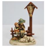 Hummel Germany Wayside Devotion Figurine