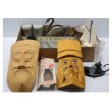 Collectible Tray Lot