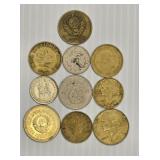 Selection of Foreign Coins