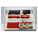 HO Scale Train Set