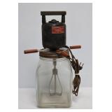 Jim Dandy Electric Butter Churn