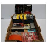 Selection of Drill Bits