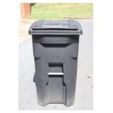 Toter 64 Gal. Rolling Trash Can
