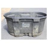 Rubbermaid 100 Gal. Stock Tank