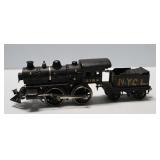 Bing Cast Iron Train Engine w/ Tender