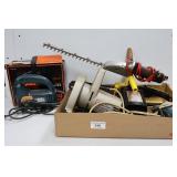 Selection of Power Tools