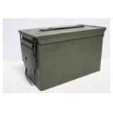 Metal Ammo Can