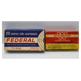 Vintage Ammunition