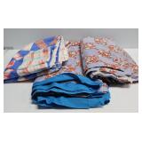 3 Quilt Tops
