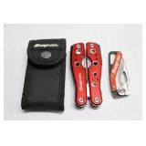 Snap-On Knife & Multitool