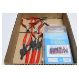 Pliers & Alligator Clips