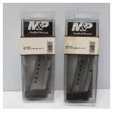 Smith & Wesson M&P Shield 9mm Magazines
