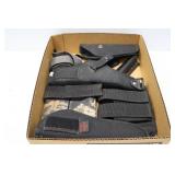 Nylon Holsters
