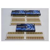 60 Rounds of Federal 32 Win Spl. Ammo