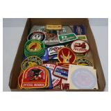 Patches & Stickers