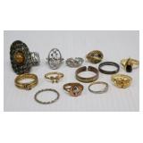 Selection of Assorted Rings