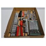 Sockets, Drives & Extensions