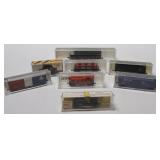 N Scale Train