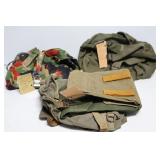Military Bags & Packs