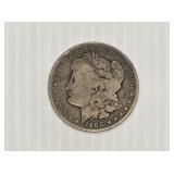 1888-O Morgan Silver Dollar
