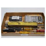 Selection of Tools