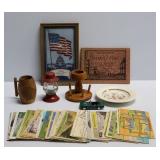 Local Advertising & Collectibles