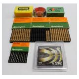 Selection of Primers & Bullets
