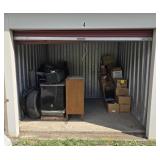 Contents of Storage Unit # 4