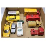 Vintage Toy Cars