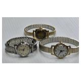 Vintage Timex Watches