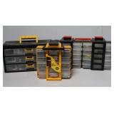 Hardware Organizers w/ Contents