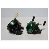 Johnson Century & Citation Fishing Reels